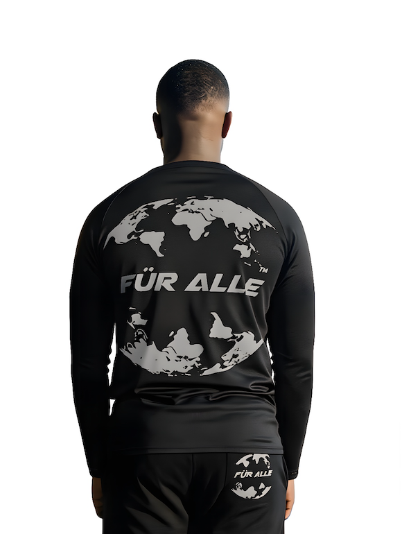 Arctic Assault L/S Drill Top