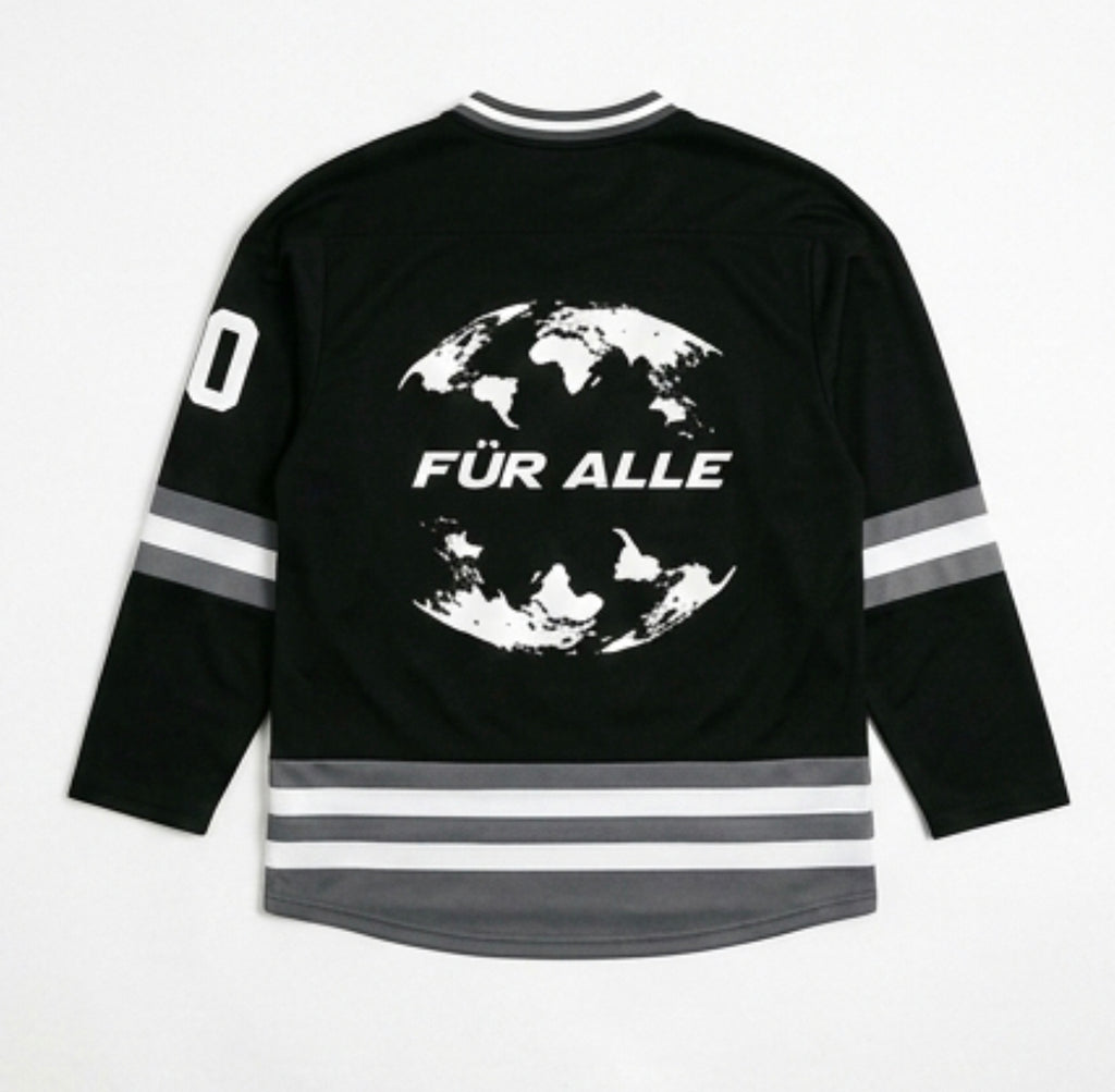 Arctic Assault ‘Climate’ Jersey