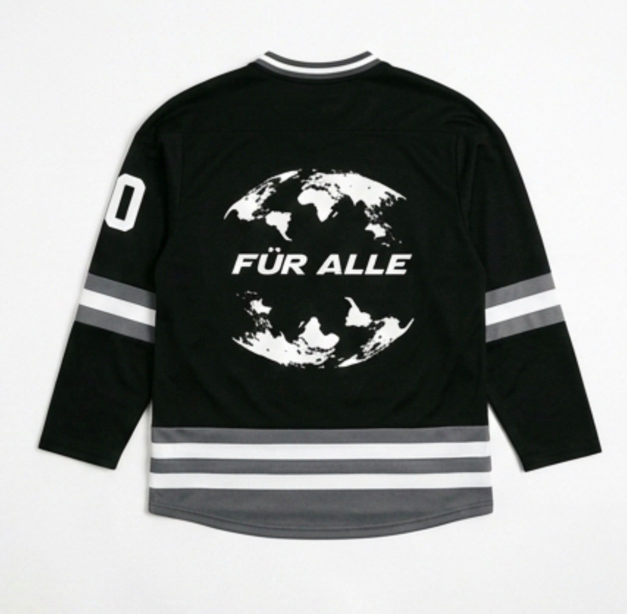 Arctic Assault ‘Climate’ Jersey