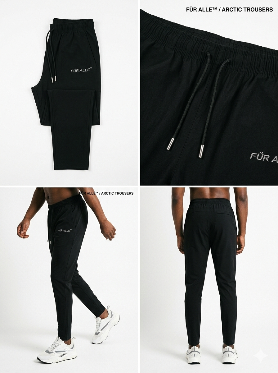 Arctic Assault trousers