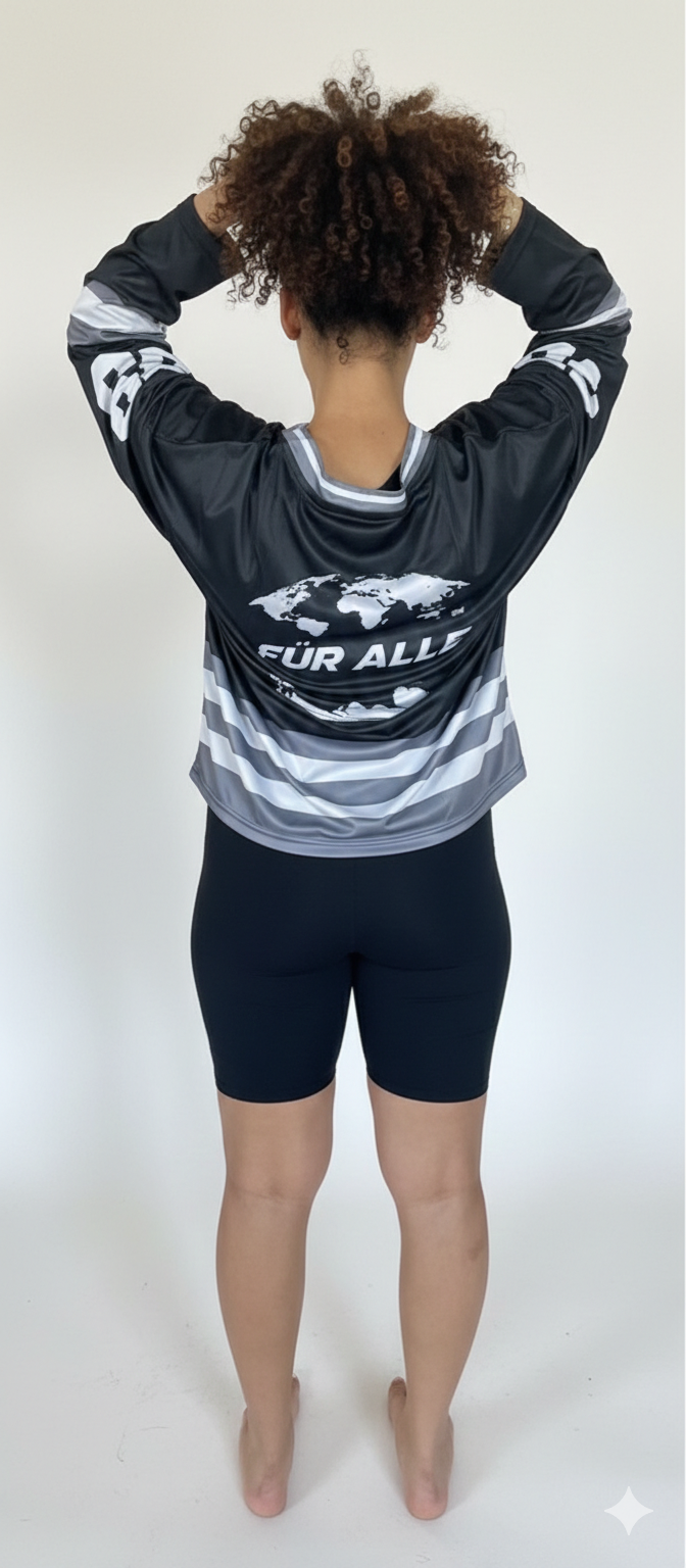 Arctic Assault ‘Climate’ Jersey