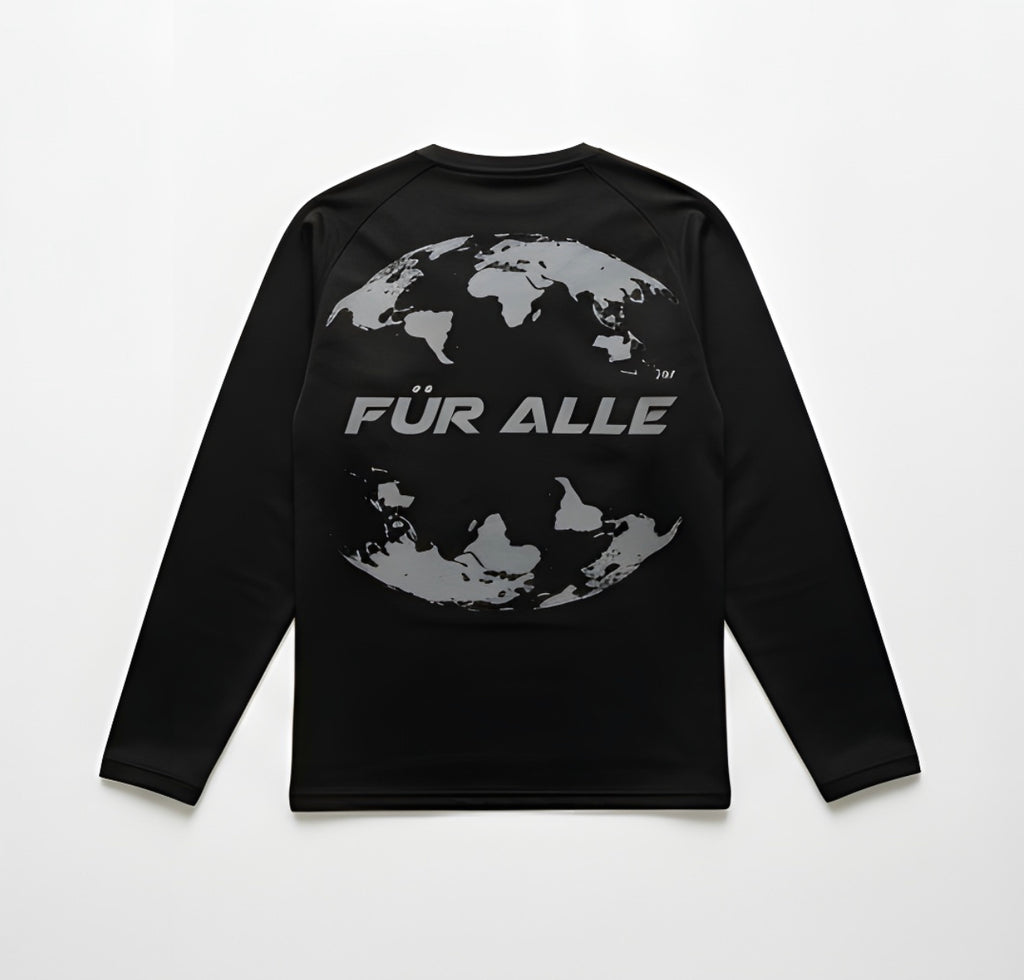 Arctic Assault L/S Drill Top